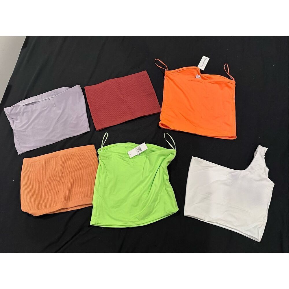 6 top bundle women’s XS / S
